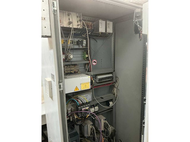 2010 masterwood mw2142 nesting cnc-freesmachine - afbeelding 15 van  33