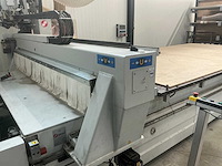 2010 masterwood mw2142 nesting cnc-freesmachine - afbeelding 16 van  33
