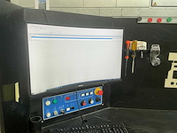 2010 masterwood mw2142 nesting cnc-freesmachine - afbeelding 22 van  33