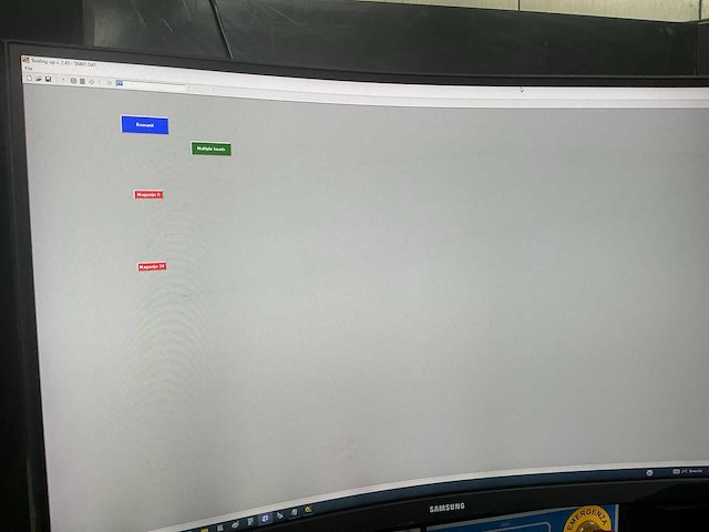 2010 masterwood mw2142 nesting cnc-freesmachine - afbeelding 24 van  33