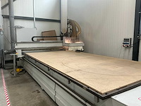 2010 masterwood mw2142 nesting cnc-freesmachine - afbeelding 23 van  33