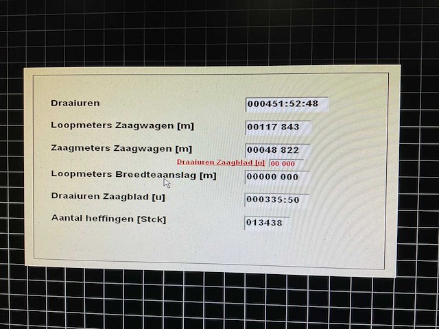 2010 mayer ps2z platen opdeelzaagmachine - afbeelding 3 van  21