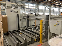 2010 mayer ps2z platen opdeelzaagmachine - afbeelding 4 van  21