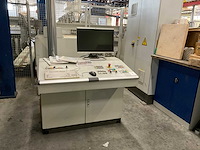 2010 mayer ps2z platen opdeelzaagmachine - afbeelding 7 van  21