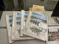 2010 mayer ps2z platen opdeelzaagmachine - afbeelding 8 van  21