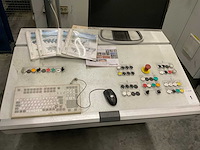 2010 mayer ps2z platen opdeelzaagmachine - afbeelding 11 van  21