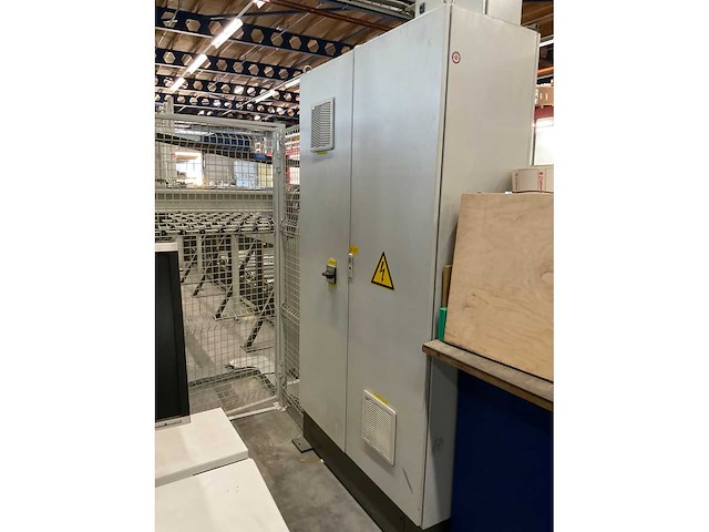 2010 mayer ps2z platen opdeelzaagmachine - afbeelding 13 van  21