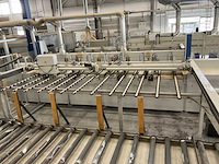 2010 mayer ps2z platen opdeelzaagmachine - afbeelding 2 van  9