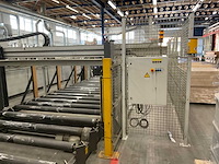 2010 mayer ps2z platen opdeelzaagmachine - afbeelding 3 van  9