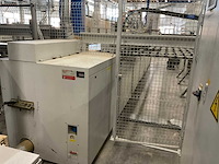 2010 mayer ps2z platen opdeelzaagmachine - afbeelding 4 van  9