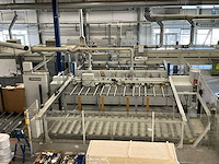 2010 mayer ps2z platen opdeelzaagmachine - afbeelding 1 van  9