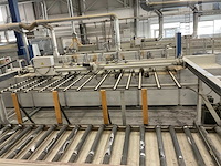 2010 mayer ps2z platen opdeelzaagmachine - afbeelding 6 van  9