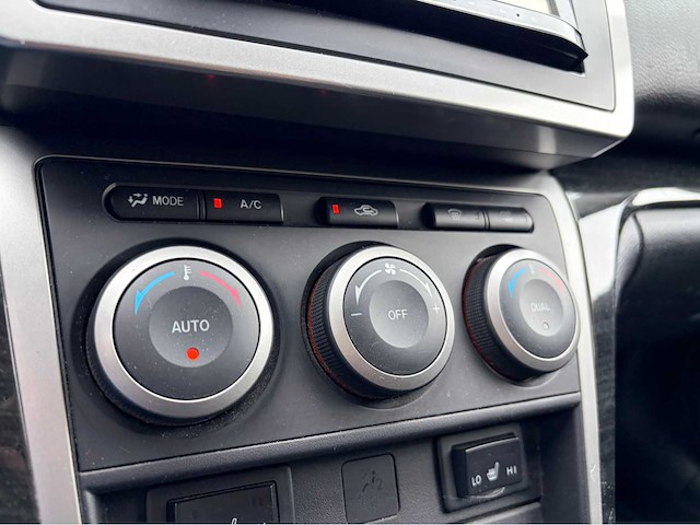 2010 mazda 6 sportbreak airco 2.5 s-vt gt-l personenauto - afbeelding 3 van  12