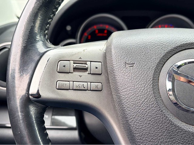 2010 mazda 6 sportbreak airco 2.5 s-vt gt-l personenauto - afbeelding 6 van  12