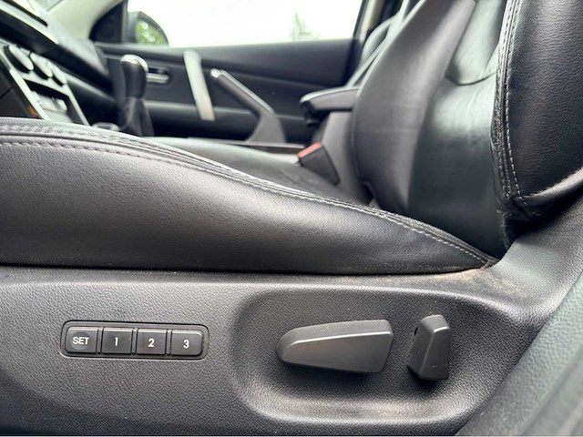 2010 mazda 6 sportbreak airco 2.5 s-vt gt-l personenauto - afbeelding 8 van  12