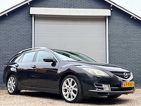 2010 mazda 6 sportbreak airco 2.5 s-vt gt-l personenauto - afbeelding 9 van  12