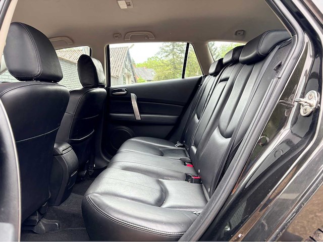 2010 mazda 6 sportbreak airco 2.5 s-vt gt-l personenauto - afbeelding 12 van  12