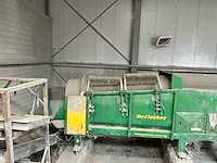 2010 mccloskey 612st puin sorteer machine - afbeelding 3 van  14