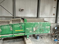 2010 mccloskey 612st puin sorteer machine - afbeelding 4 van  14
