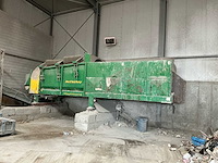 2010 mccloskey 612st puin sorteer machine - afbeelding 1 van  14