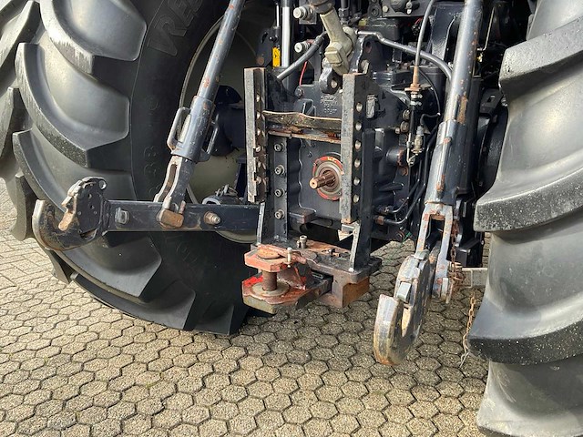 2010 mccormick xtx 165 xtraspeed vierwielaangedreven landbouwtractor - afbeelding 3 van  25