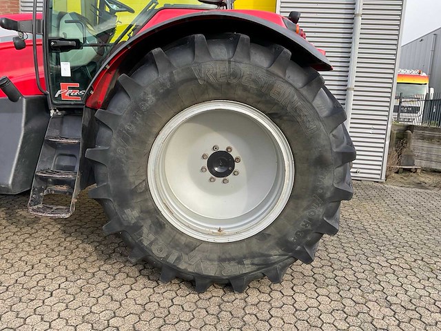 2010 mccormick xtx 165 xtraspeed vierwielaangedreven landbouwtractor - afbeelding 6 van  25