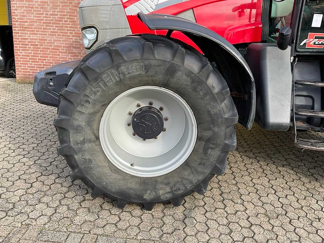 2010 mccormick xtx 165 xtraspeed vierwielaangedreven landbouwtractor - afbeelding 7 van  25