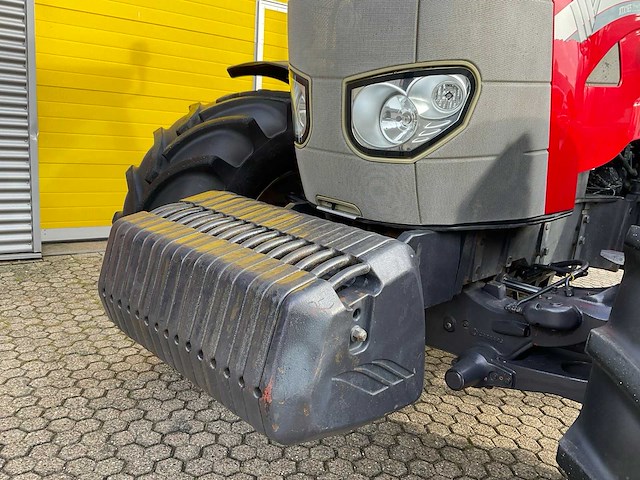 2010 mccormick xtx 165 xtraspeed vierwielaangedreven landbouwtractor - afbeelding 8 van  25