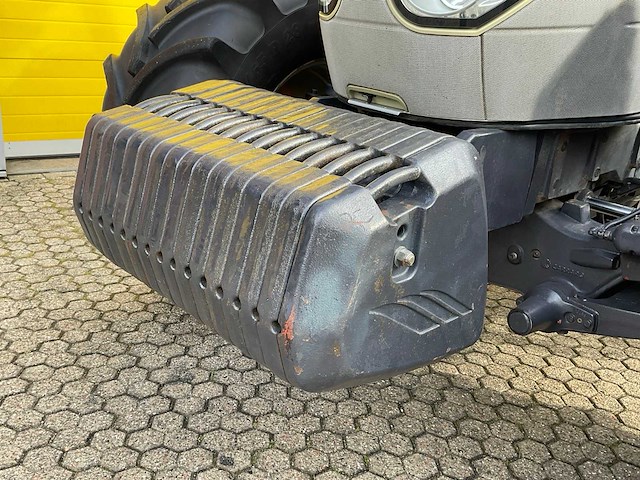 2010 mccormick xtx 165 xtraspeed vierwielaangedreven landbouwtractor - afbeelding 9 van  25