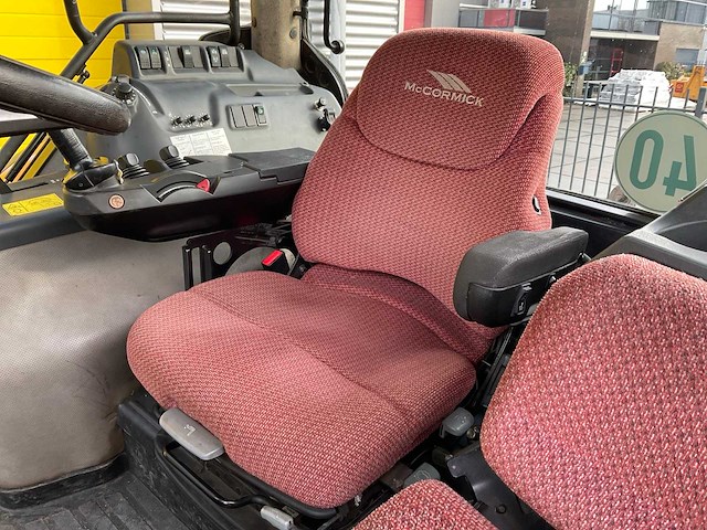 2010 mccormick xtx 165 xtraspeed vierwielaangedreven landbouwtractor - afbeelding 11 van  25