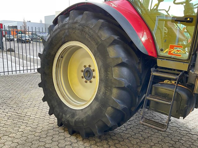 2010 mccormick xtx 165 xtraspeed vierwielaangedreven landbouwtractor - afbeelding 25 van  25