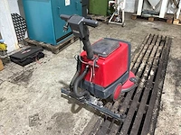 2010 meclean ra 501e schrobmachine - afbeelding 2 van  7