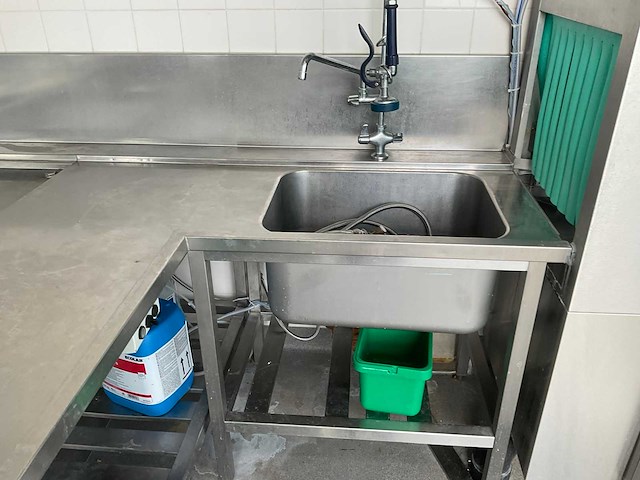 2010 meiko k200 vapi korvenvaatwasmachine - afbeelding 3 van  22