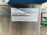 2010 meiko k200 vapi korvenvaatwasmachine - afbeelding 9 van  22