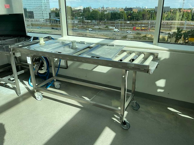 2010 meiko k200 vapi korvenvaatwasmachine - afbeelding 10 van  22