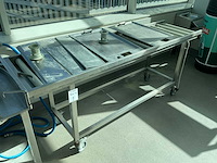 2010 meiko k200 vapi korvenvaatwasmachine - afbeelding 11 van  22