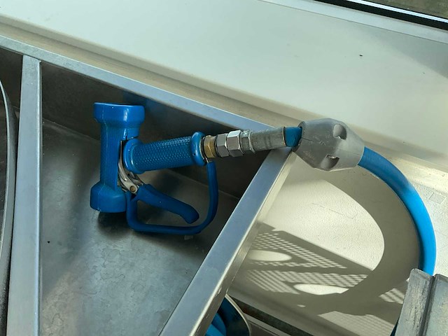 2010 meiko k200 vapi korvenvaatwasmachine - afbeelding 13 van  22
