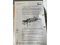 2010 meiko k200 vapi korvenvaatwasmachine - afbeelding 14 van  22