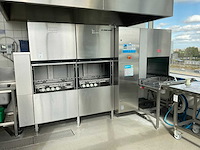 2010 meiko k200 vapi korvenvaatwasmachine - afbeelding 12 van  22