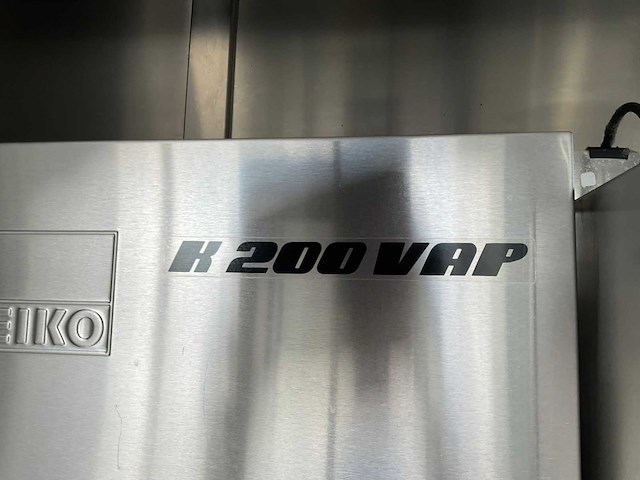 2010 meiko k200 vapi korvenvaatwasmachine - afbeelding 16 van  22