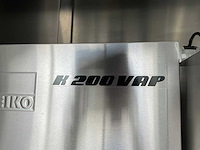 2010 meiko k200 vapi korvenvaatwasmachine - afbeelding 16 van  22
