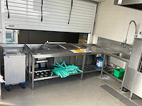 2010 meiko k200 vapi korvenvaatwasmachine - afbeelding 20 van  22