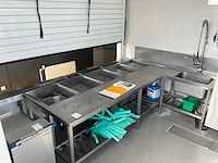 2010 meiko k200 vapi korvenvaatwasmachine - afbeelding 21 van  22