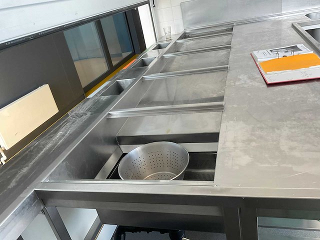2010 meiko k200 vapi korvenvaatwasmachine - afbeelding 22 van  22
