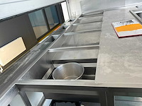 2010 meiko k200 vapi korvenvaatwasmachine - afbeelding 22 van  22