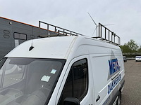 2010 mercedes-benz 519cdi sprinter bedrijfswagen - afbeelding 4 van  27