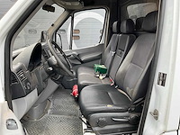2010 mercedes-benz 519cdi sprinter bedrijfswagen - afbeelding 6 van  27