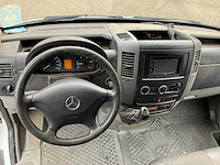 2010 mercedes-benz 519cdi sprinter bedrijfswagen - afbeelding 9 van  27