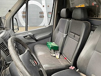 2010 mercedes-benz 519cdi sprinter bedrijfswagen - afbeelding 11 van  27