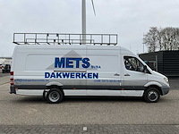 2010 mercedes-benz 519cdi sprinter bedrijfswagen - afbeelding 24 van  27